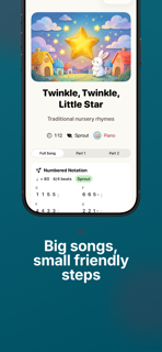 Numelody: Kids Piano & Music screenshot 3