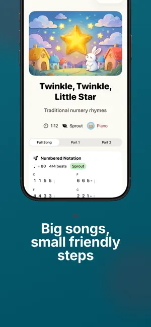 Numelody: Kids Piano & Music screenshot 3