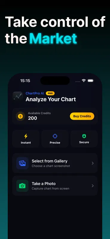 ChartPro: AI Profit Signals screenshot 3 of 4