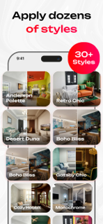 MY Home AI: Interior Design screenshot 4