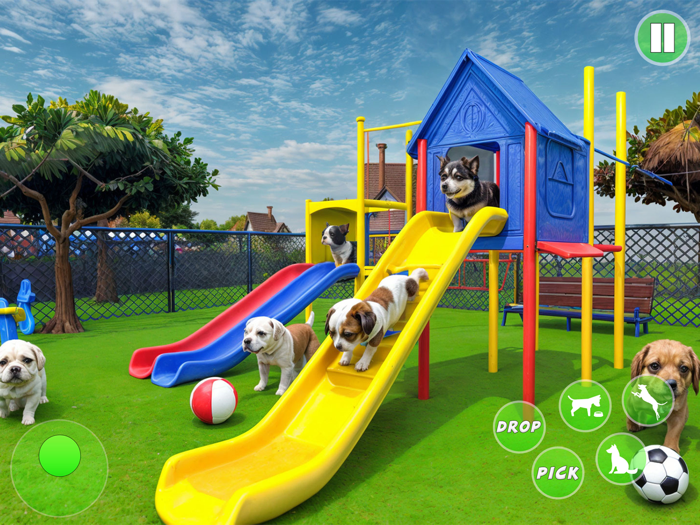 Dog Sim - Life Simulator 3D