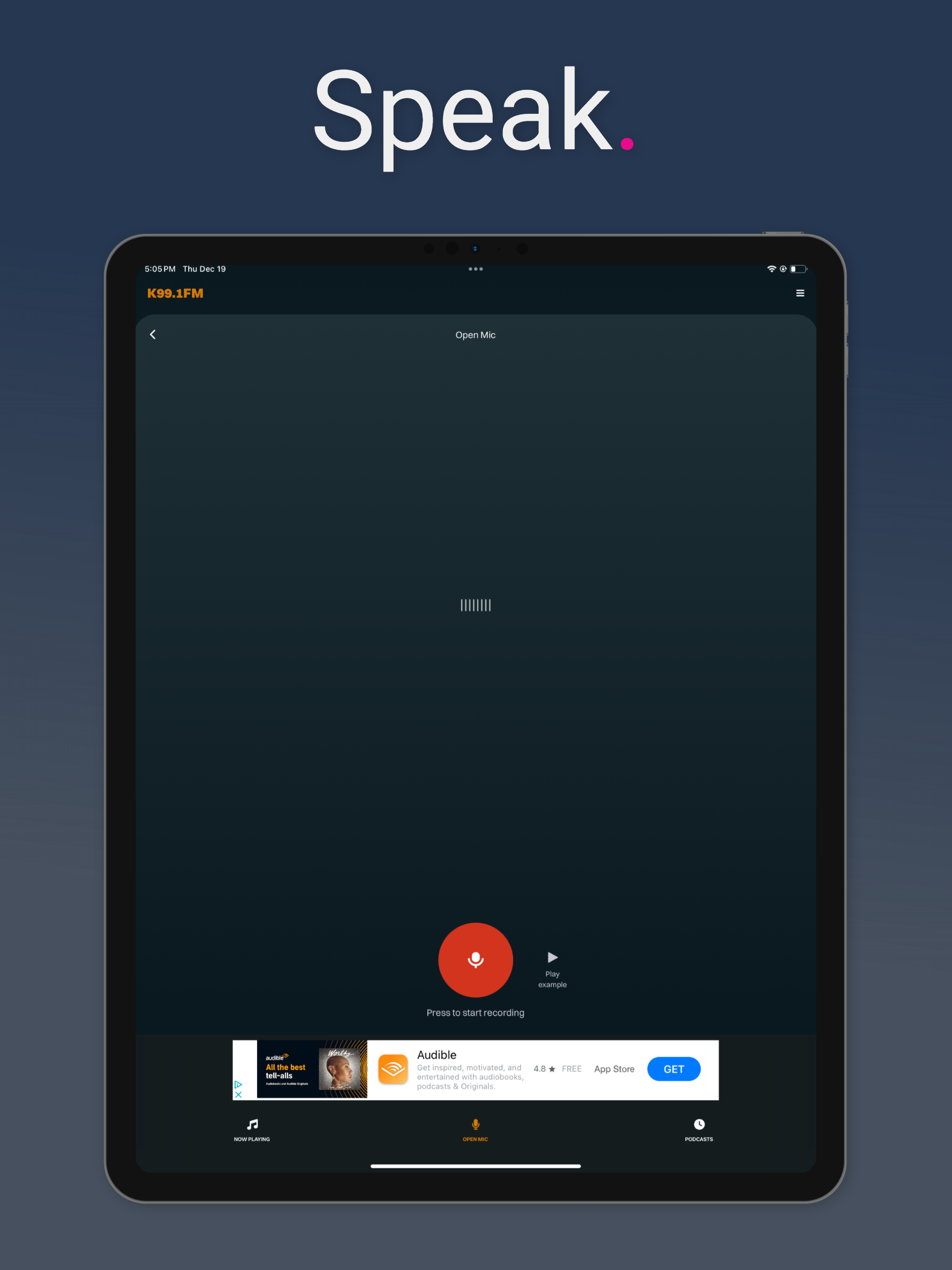 K99.1FM screenshot 11
