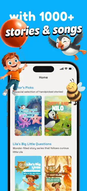 Story Ship: Bedtime Tales screenshot 2