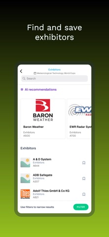 Met Tech Expo screenshot