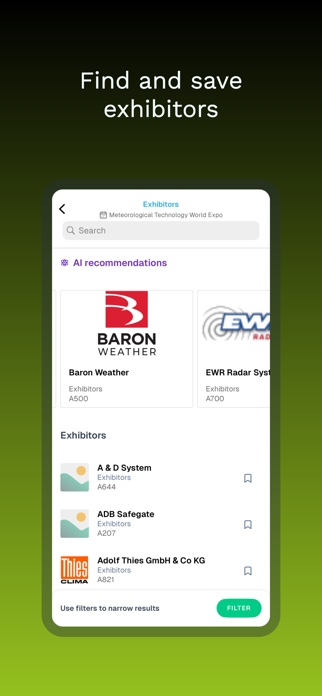 Met Tech Expo Screenshot 3 of 3