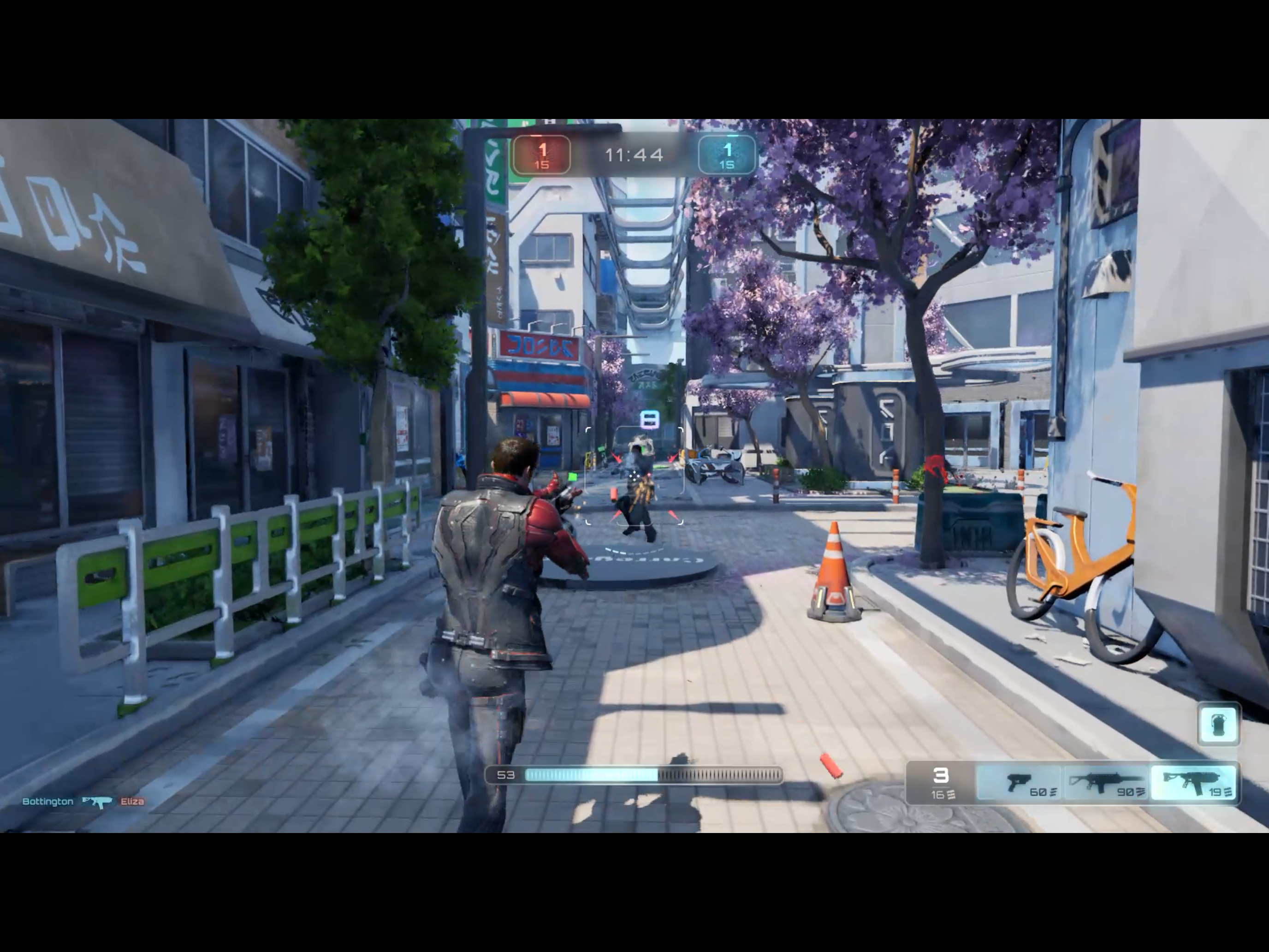 Shadow Siege screenshot 8
