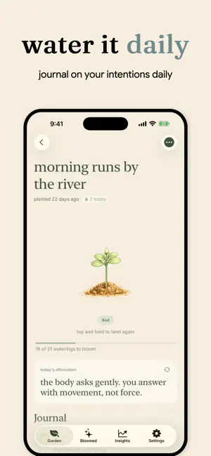 Mossbloom: Manifest Your Dream screenshot 4