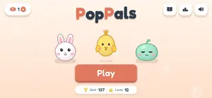 PopPals: Bubble Pop screenshot 1
