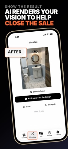 Contractor IQ: Construction AI iPhone screenshot