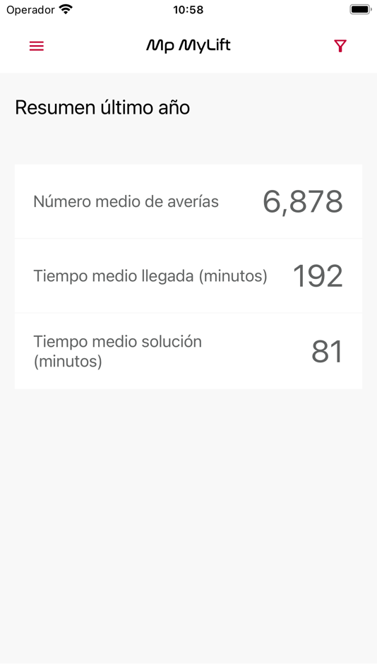 #5. MP MyLift (iOS) 由: Dinamic Area Software S.L