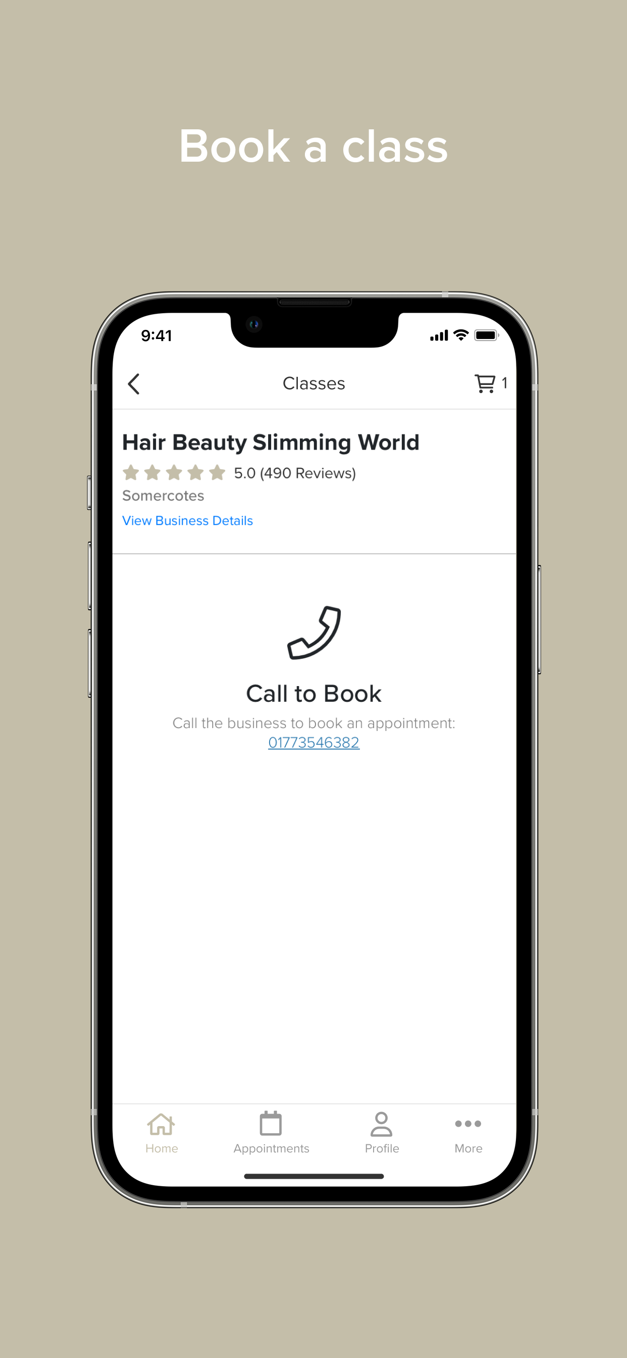 Hair & Beauty @ Slimming World