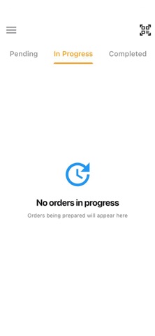 hamster pos Driver app screenshot