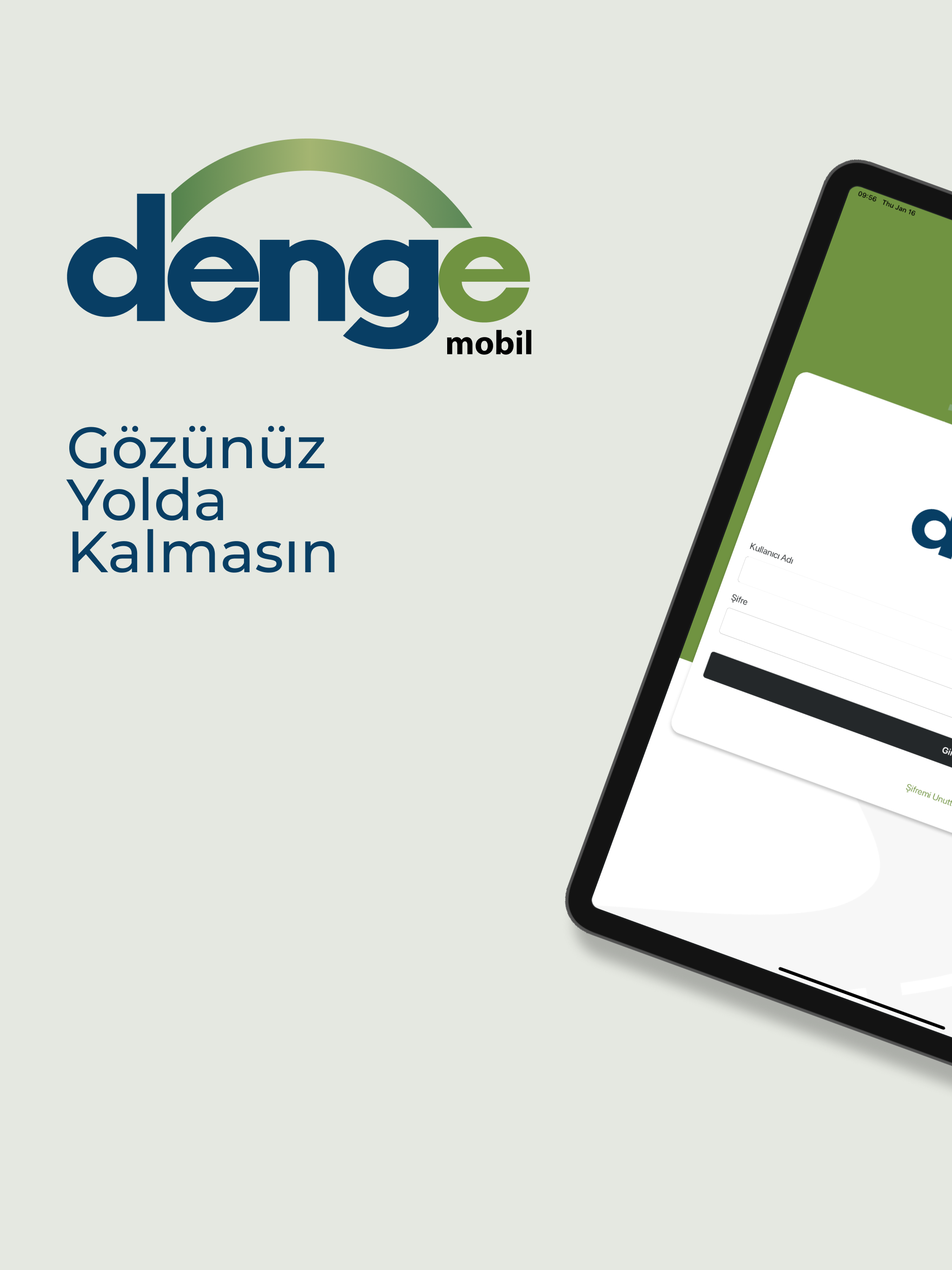Denge Mobil