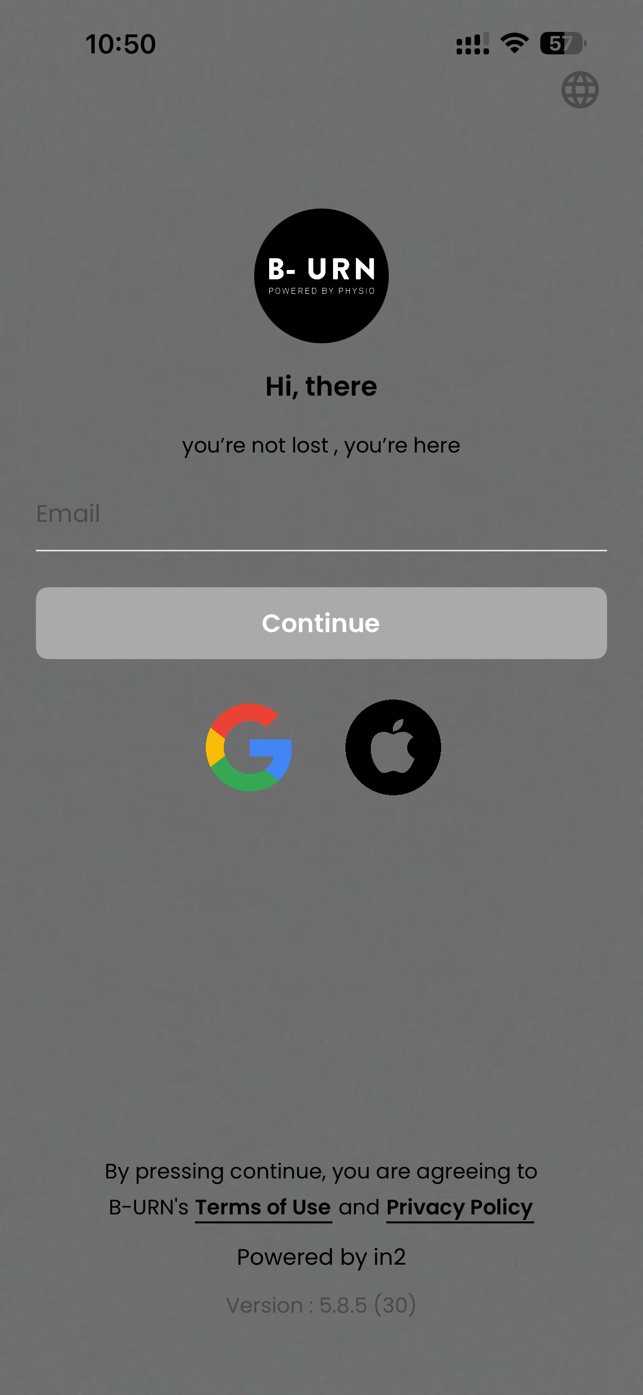 B-URN screenshot 2
