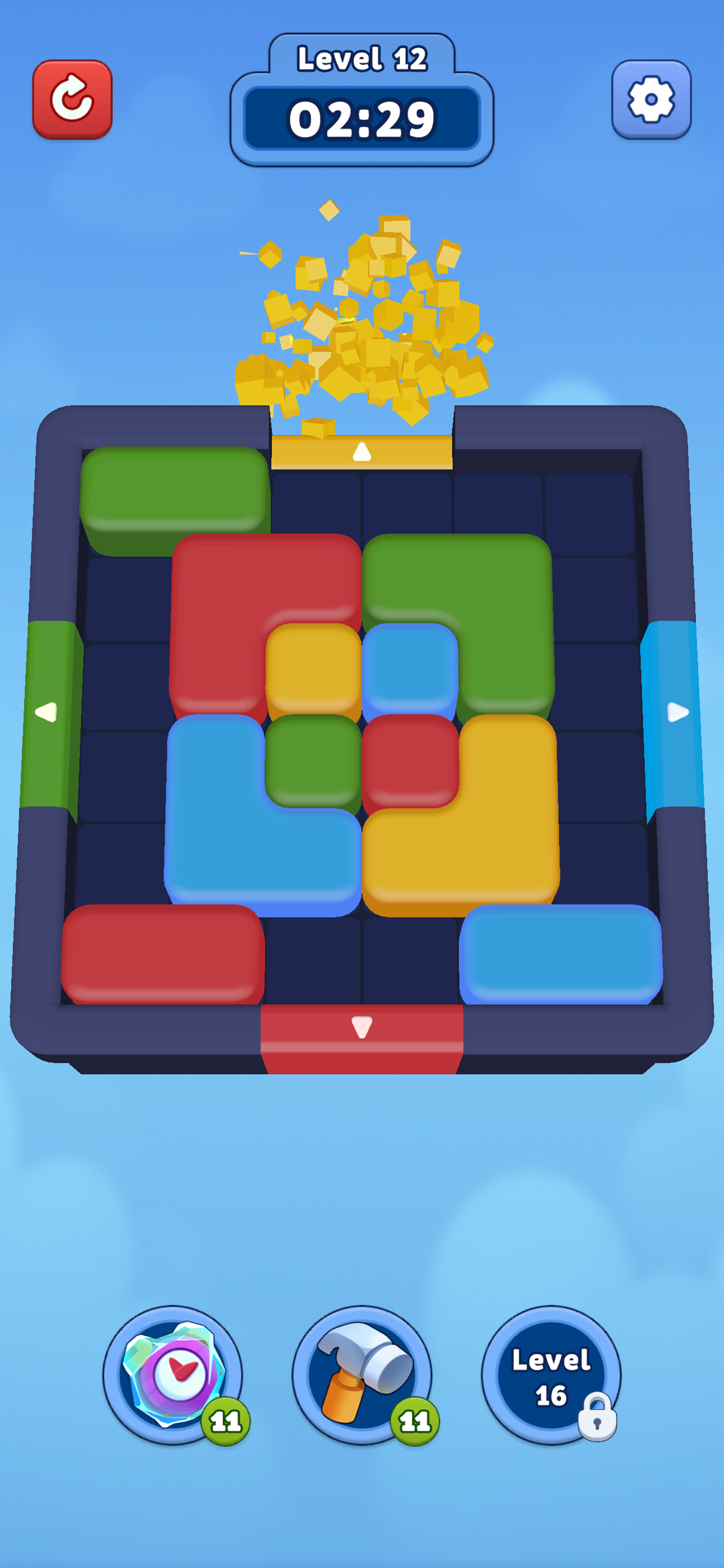 City Block Jam screenshot 2