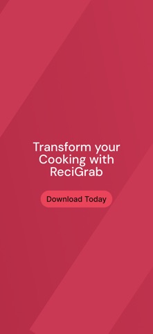 ReciGrab - Save Recipes Screenshot 10 of 10