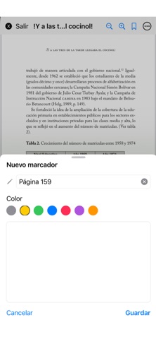 Spiral Reader MI Screenshot 6 of 10