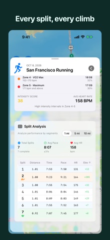 Workout Wanderer Screenshot 4 of 7