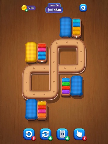 Yarn Factory iPad screenshot