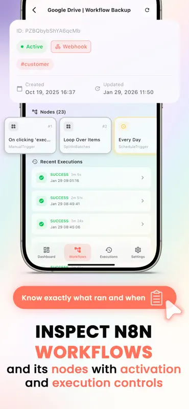Nodera screenshot 3 of 6