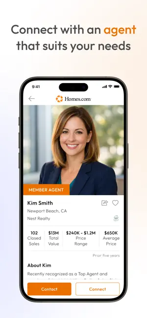 Homes.com Real Estate & Rent screenshot 8