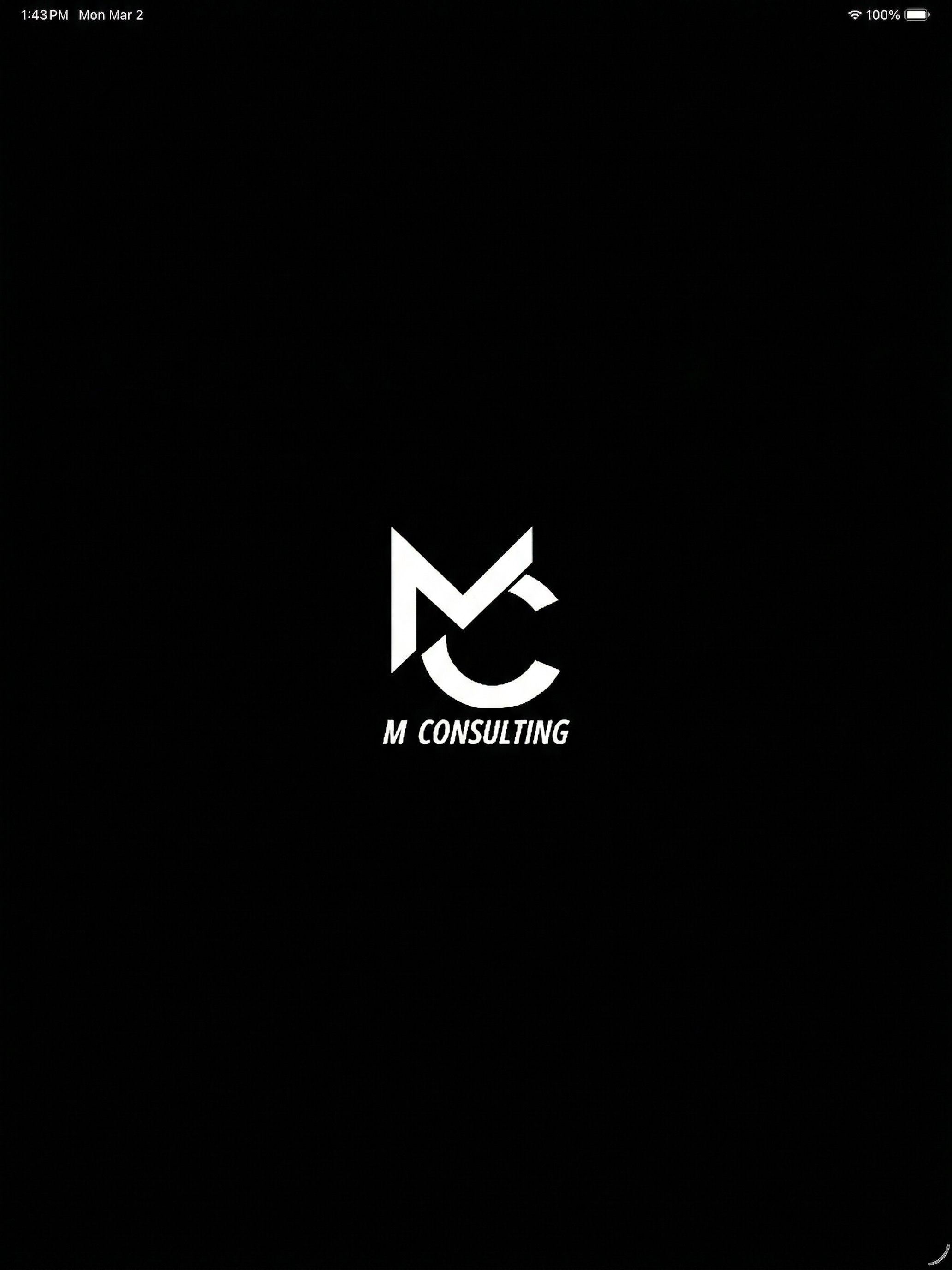 M Consulting screenshot 5