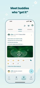 Flourish: 24/7 Wellness Buddy screenshot