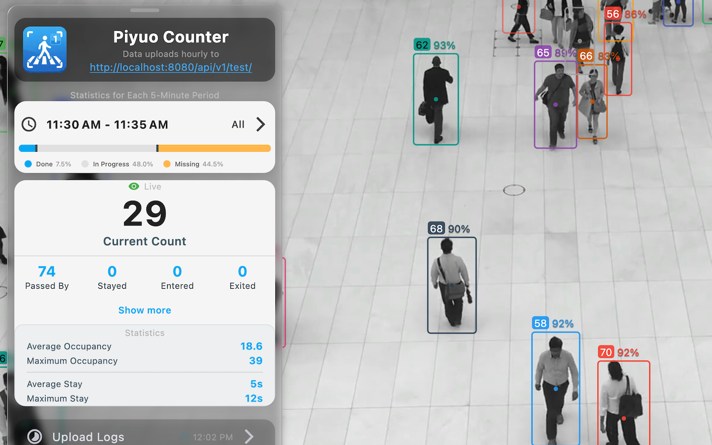 Piyuo Counter screenshot 19
