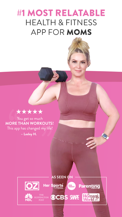 BBM Health & Fitness Screenshot 1 - AppWisp.com BBM Health & Fitness Screenshot 1 - AppWisp.com