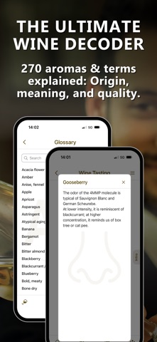 Wine Tasting: Aroma Decoder Screenshot 1 of 5