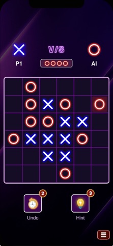 Tic Tac Toe Home screenshot