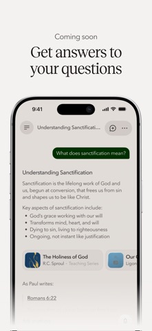 Ligonier Ministries screenshot