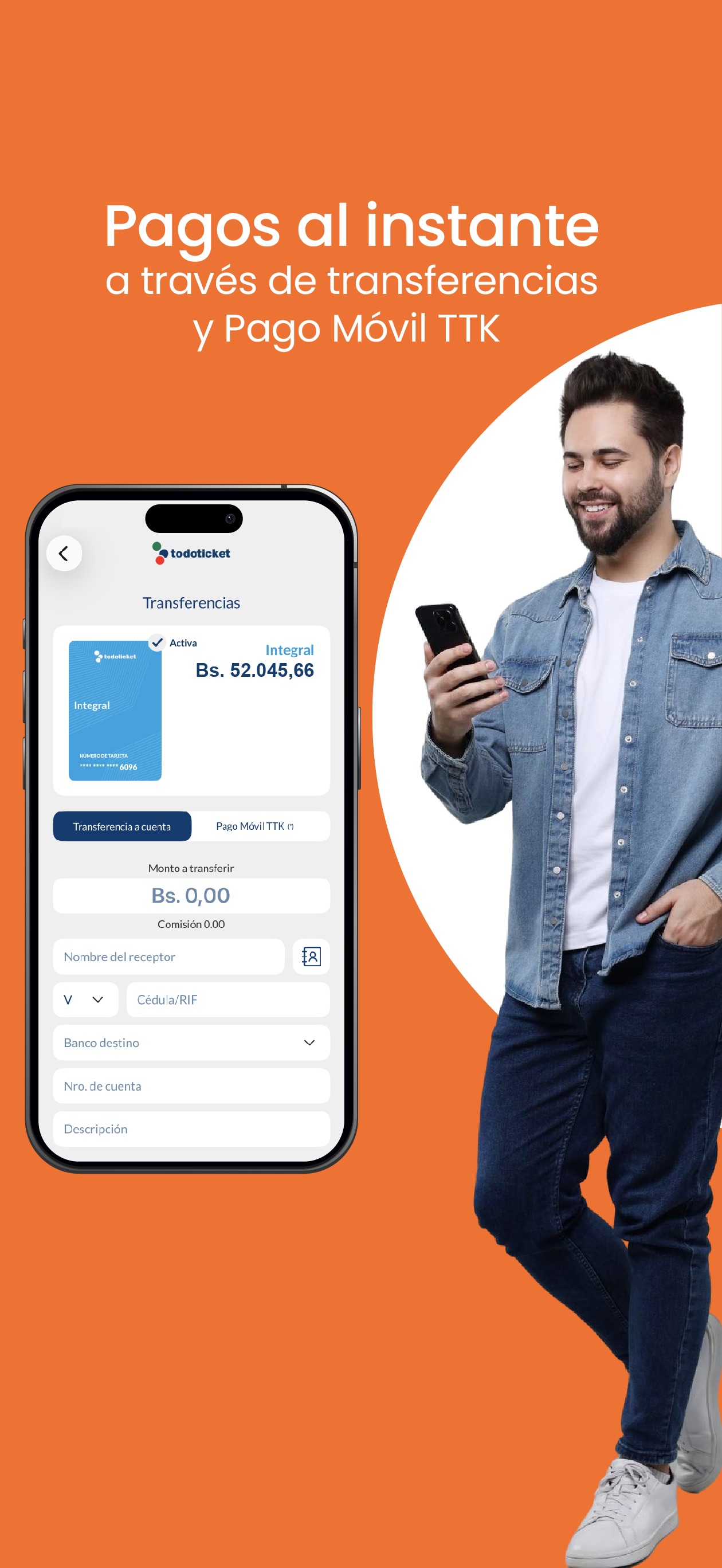 Screenshot 4 of Todoticket