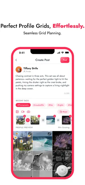 Tile.Social screenshot 3