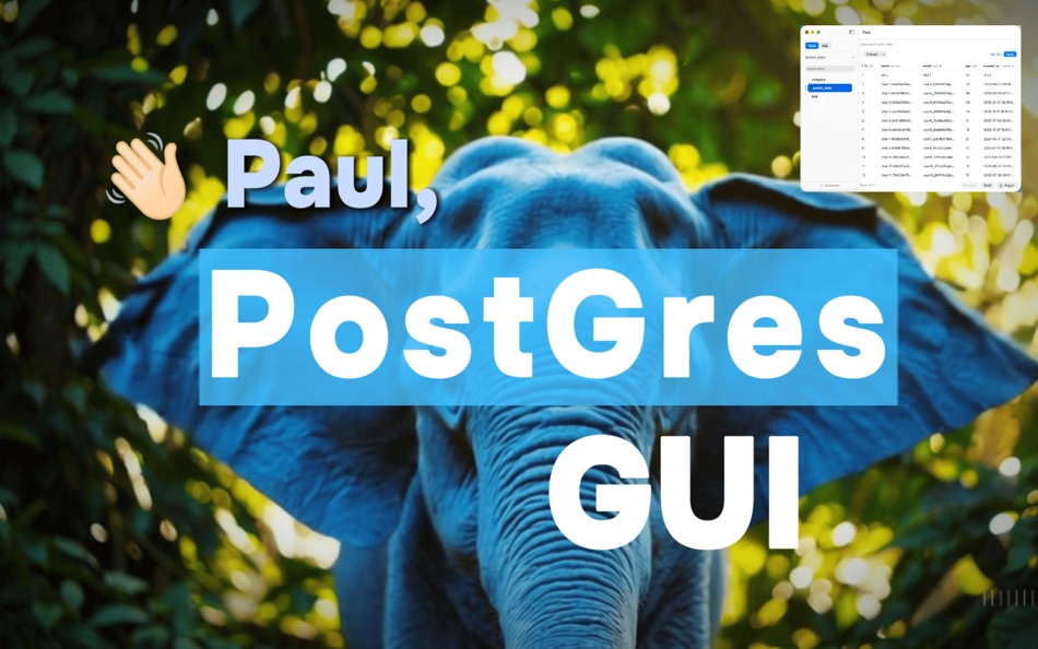 #1. Paul Gres (macOS) Podle: Justin Pariente