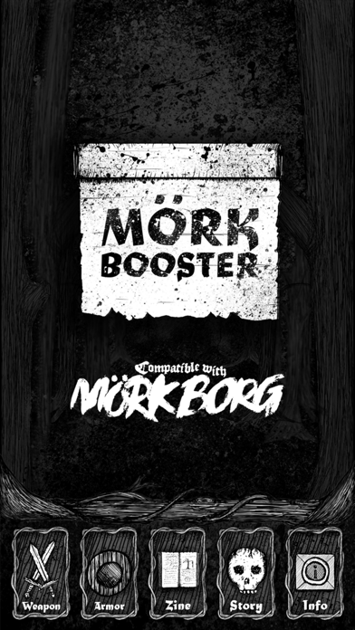 Mork Booster Screenshot