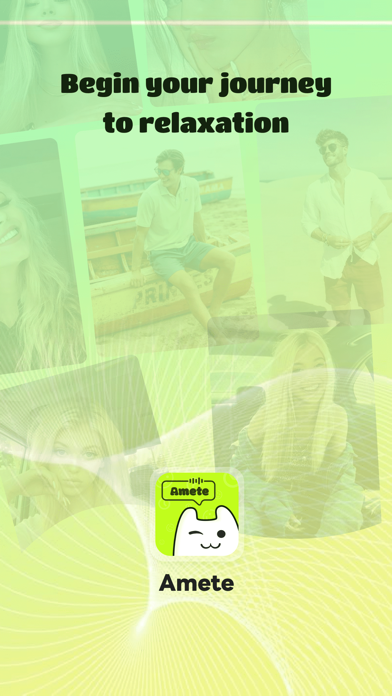 Amete - Make Friends Screenshot