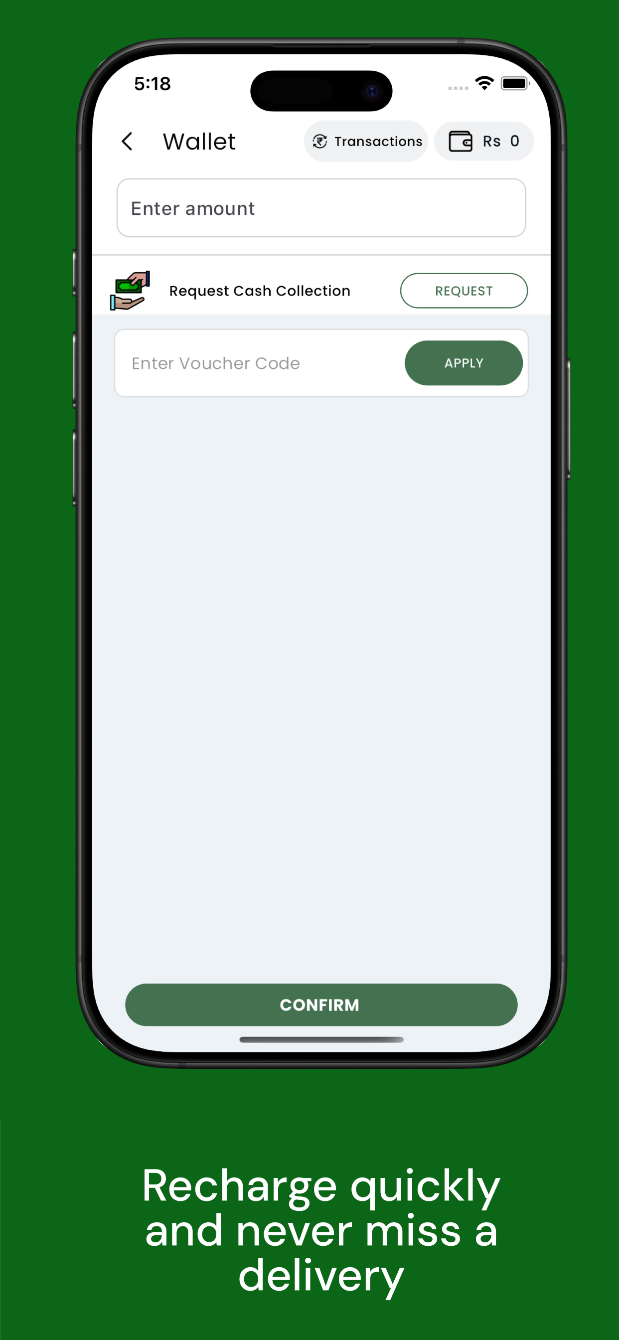 Deradun Milk screenshot 8