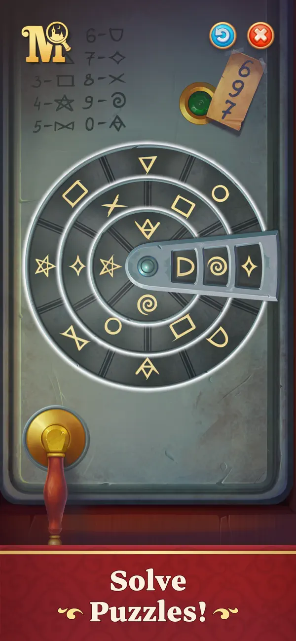 #2. Manor Matters: Adventure Game (iOS) Podle: Playrix