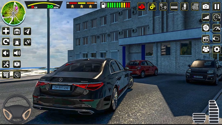 Car Driving : School Simulator
