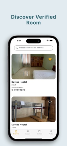 GoldenFace App Screenshot 5 of 6