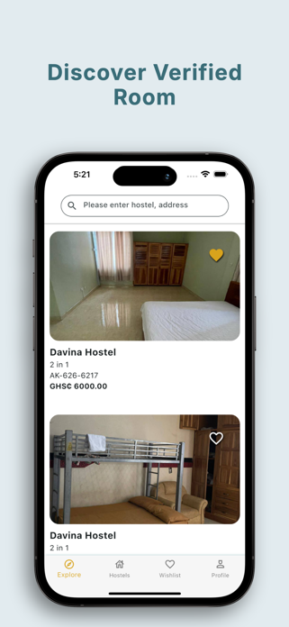 GoldenFace App Screenshot 5 of 6