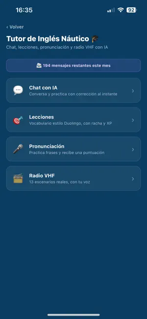 SailVoyager screenshot 4