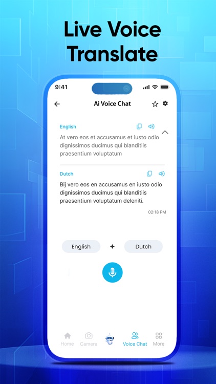 Ai - All Language Translator screenshot-4