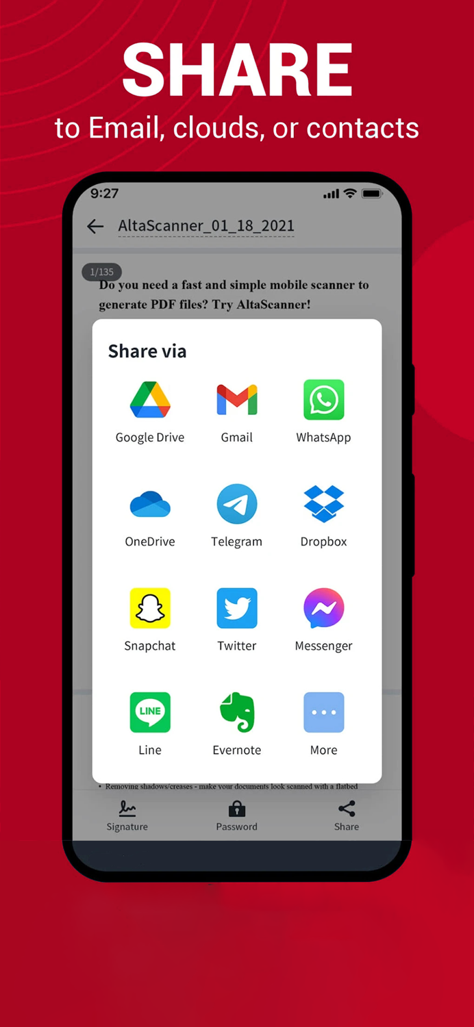 FastScan Image to PDF Maker