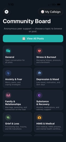 AvHealth screenshot