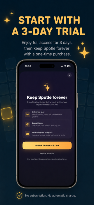 Spotle Screenshot 5 of 5