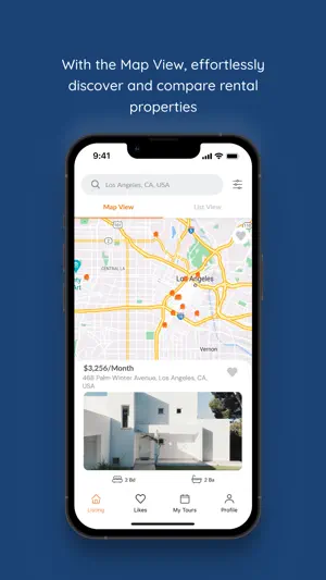 Rently Tours screenshot 2