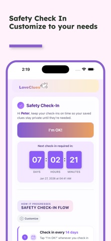 LoveClues Screenshot 2 of 7