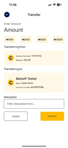 CashPoint NG Screenshot 1 of 10